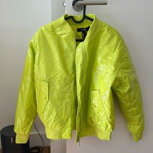 Festival Bomber Jacket | Forever 21